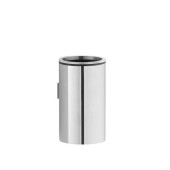Boheme Uno Стакан для ванной подвесной, цвет: chrome 10974-CR