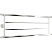 Стилье Минор 0600 Полотенцесушитель водяной для ГВС 99,9x34,8h см, цвет: без покрытия 00600-3210