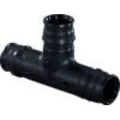 Фитинги цанговые Тройник равнопроходной PPSU для труб PE-Xa 25-25-25  apos;20Ф US 1135723