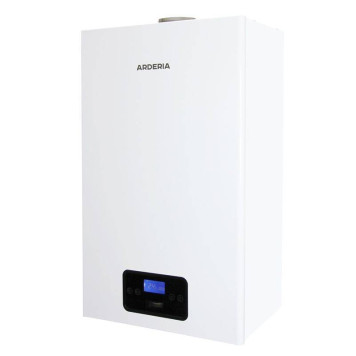 Котел газовый настенный Arderia D 16 (16 кВт) Atmo, v3 двухконтурный с открытой камерой сгорания-4