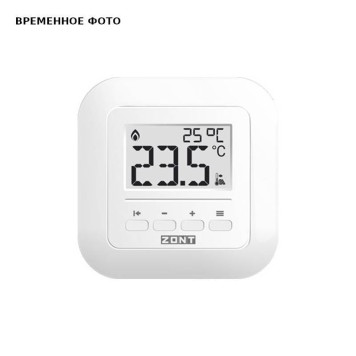 Термостат TVP Electronics комнатный ZONT МЛ-232 (RS-485) цифровой белый