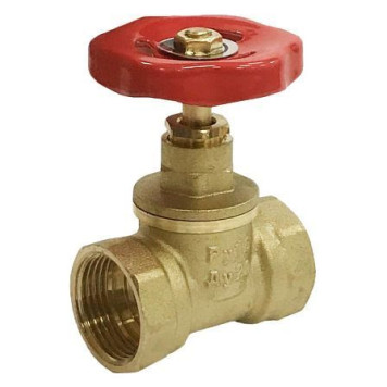 Клапан запорн лат 15б1п Ду15 Ру16 м/м SantechSystems