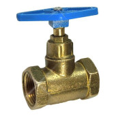 Клапан запорн лат 15б3р Ду32 Ру16 м/м Цветлит ZW20012