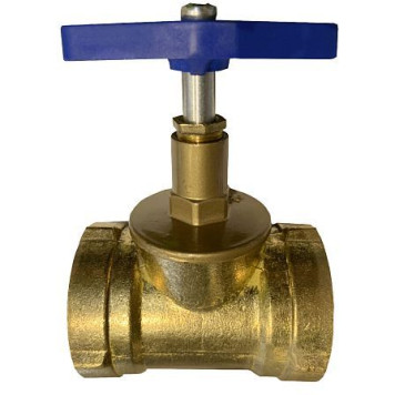 Клапан запорн лат 15б3р Ду50 Ру16 м/м Цветлит ZW20023