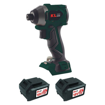 Гайковерт/винтоверт KLPRO KLDV18BH-50-2