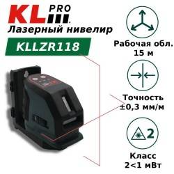 Лазерный нивелир KLPRO KLLZR118