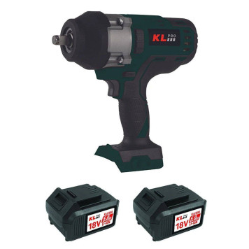 Гайковерт/винтоверт KLPRO KLSS18BHX-50-2