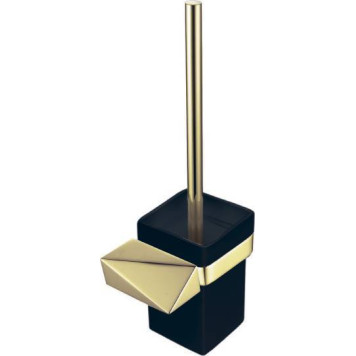 Boheme New Venturo Ершик подвесной, цвет: черный/золото 10319-G-B