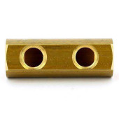 Коллектор лат 1  м/м 2в 1/2  вн/р 50мм Апогей 422001