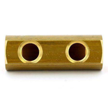 Коллектор лат 1 м/м 2в 1/2 вн/р 50мм Апогей 422001