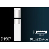 Обрамление дверей D1507