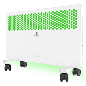 Электрический конвектор серии LUMINO Meccanico REC-LUW1500M