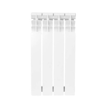 Радиатор алюм Classic 500 4 секц Qну=512Вт Ogint