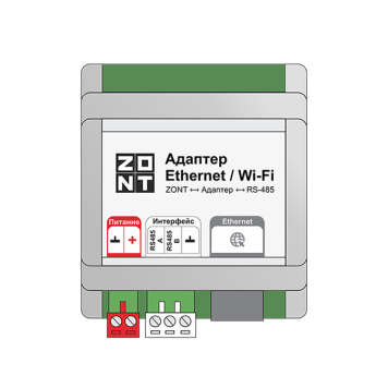 Адаптер Ethernet / Wi-Fi-1