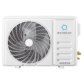 Наружные блоки мульти сплит-системы серии RAY MULTI DC EU Inverter 2023 KVS-2FM18ST/OUT