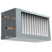 Охладитель фреоновый для прямоугольных каналов WHR-R 900*500-3