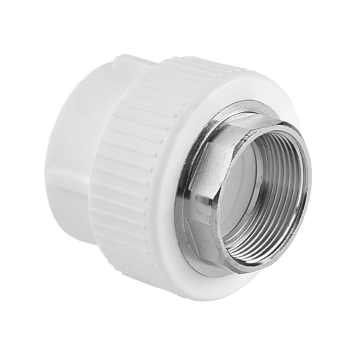 Муфта TEBO PP-R комбинированная 32х1 , ВР