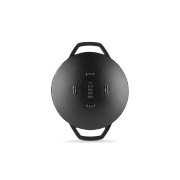 Противень для запекания HS Y SAK 28 BLACK MAT-1