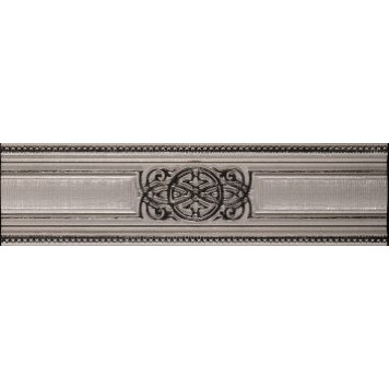 Listelo Vesta Grey Бордюр 8x30