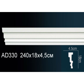 Молдинг AD330
