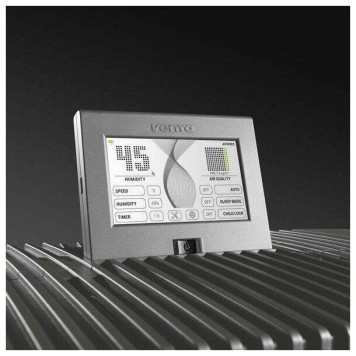 Климатический комплекс Venta PROFESSIONAL AW902 WiFi (серый)-1