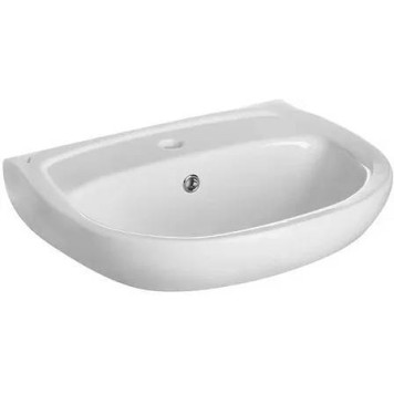 Умывальник Версия 56,5 3/вел 1/отв б/к Santeri 1.3111.5.S00.11B.0