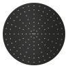 Верхний душ с душевым кронштейном GROHE Rainshower Mono 310, 1 режим струи, фантомный чёрный (22121KF0)