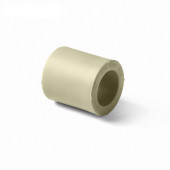 Муфта 75 мм серая