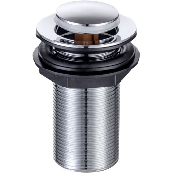 Allen Brau Eclipse Донный клапан для раковины, цвет: хром 5.E1009-00