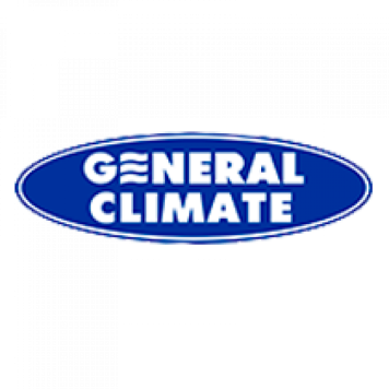 General Climate GC-ACE54 упрощенный центральный контроллер/ЖК дисплей (макс. 32 внутренних блоков)