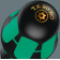 Отвёртка Wera TORX BO TX 9x60 мм 05138259001
