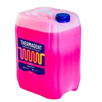 Теплоноситель THERMAGENT -65 Этиленгликоль 10кг-1