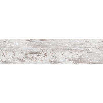 Agora Керамогранит белый 14,7х59,4