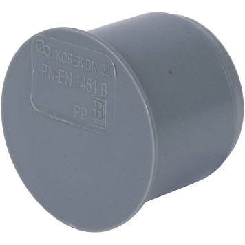 Sinikon KO.032 Заглушка D32 (524000.R)-1