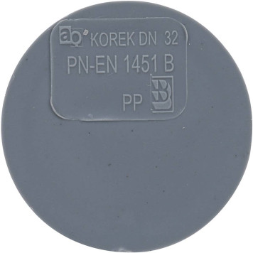 Sinikon KO.032 Заглушка D32 (524000.R)-5