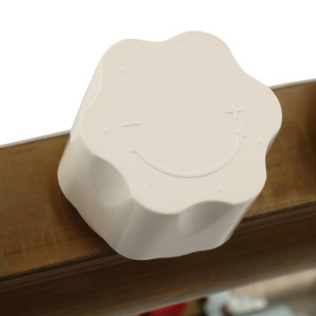 Распределительный коллектор STOUT из латуни с расходомерами на 3 выхода.-8