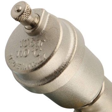 Распределительный коллектор STOUT из латуни с расходомерами на 3 выхода.-9