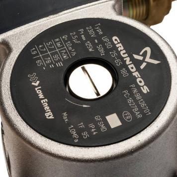 Насосная группа STOUT SDG-0003 с смесителем 1& и насосом Grundfos UPSO 25-65-8