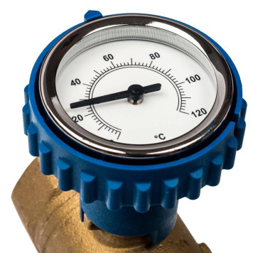 Насосная группа STOUT SDG-0007 смеситель 1& Grundfos UPSO 25-65 DN 32-6