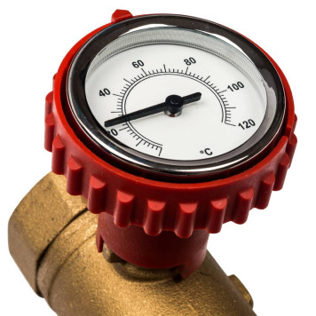 Насосная группа STOUT SDG-0007 смеситель 1& Grundfos UPSO 25-65 DN 32-7