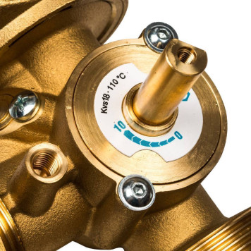 Насосная группа STOUT SDG-0007 смеситель 1& Grundfos UPSO 25-65 DN 32-9