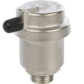 Автоматический воздухоотводчик STOUT 1/2 боковой выпуск (латунь) SVS-0012-000015 (SVS-0012-000015)
