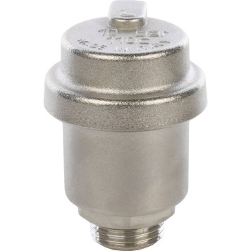 Автоматический воздухоотводчик STOUT 1/2 с боковым выпуском из латуни-2