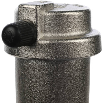 Автоматический воздухоотводчик STOUT 1/2 с боковым выпуском из латуни-4