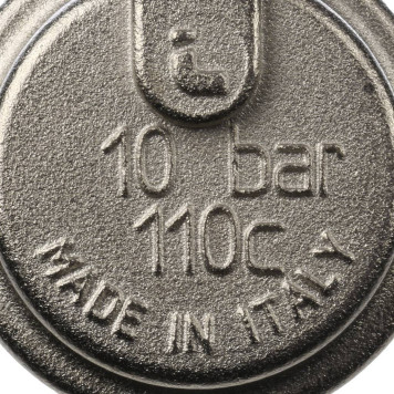 Автоматический воздухоотводчик STOUT 1/2 с боковым выпуском из латуни-8