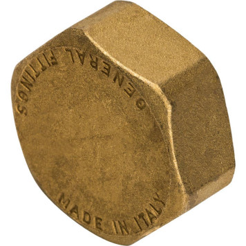Заглушка ВР STOUT 1 дюйм-2