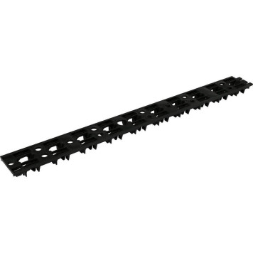 Шина фиксирующая STOUT SFA-0032 длина 500 мм для труб диаметром 16-20 мм (SFA-0032-001620)-1
