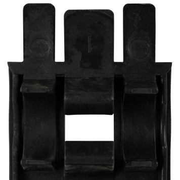 Шина фиксирующая STOUT SFA-0032 длина 500 мм для труб диаметром 16-20 мм (SFA-0032-001620)-6