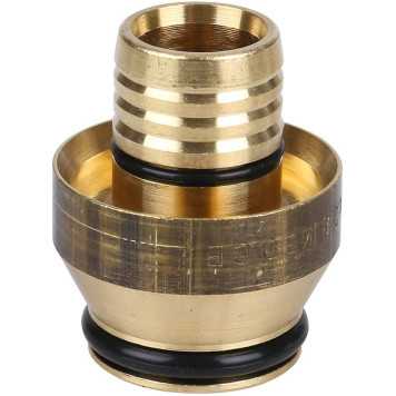 Зажимной адаптер Uponor FLEX-X из латуни PE-X 20X2,8-3/4&ВР Евроконус-1