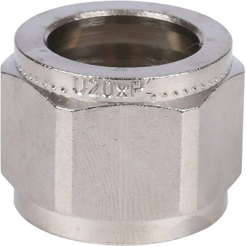 Зажимной адаптер Uponor FLEX-X из латуни PE-X 20X2,8-3/4&ВР Евроконус-3